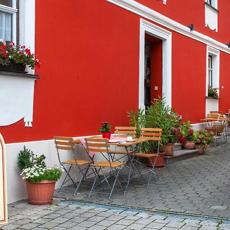 Hotel Schuberths Am Markt Buttenheim Exterior foto
